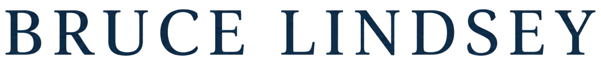 Bruce Lindsey | Lessons in Daily Spirituality